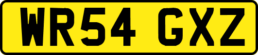 WR54GXZ