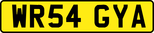WR54GYA