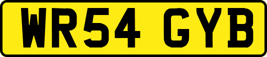 WR54GYB