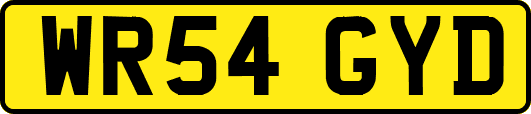 WR54GYD