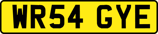 WR54GYE