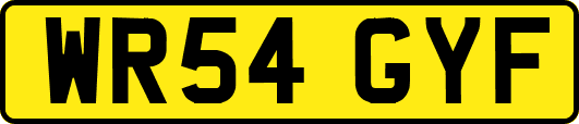 WR54GYF