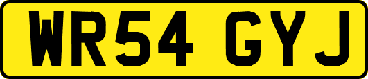 WR54GYJ