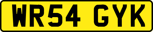 WR54GYK