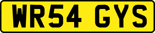 WR54GYS