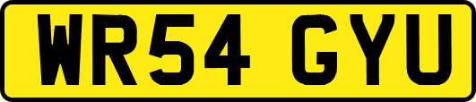 WR54GYU