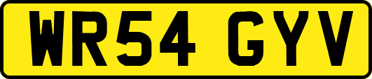 WR54GYV