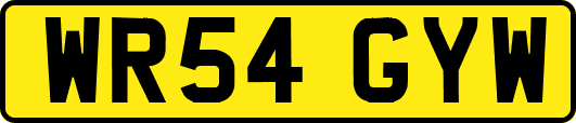 WR54GYW