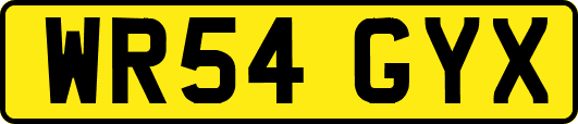 WR54GYX