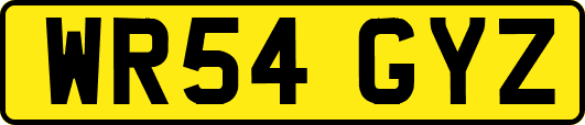 WR54GYZ