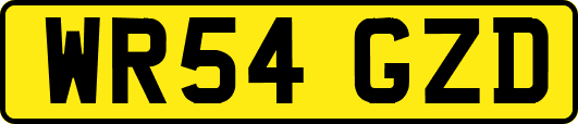WR54GZD