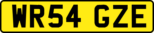 WR54GZE