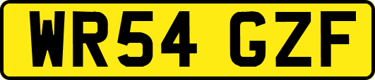 WR54GZF