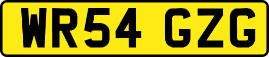WR54GZG