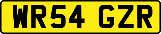 WR54GZR