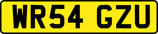 WR54GZU