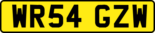 WR54GZW