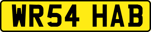 WR54HAB