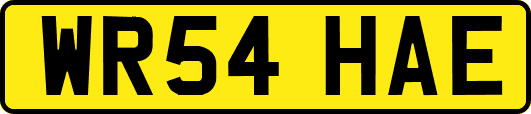 WR54HAE