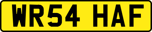 WR54HAF