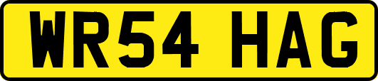 WR54HAG