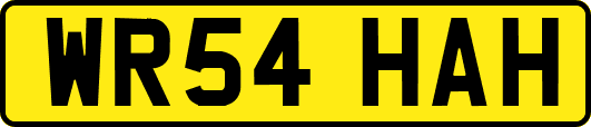 WR54HAH