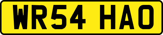 WR54HAO