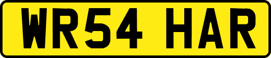 WR54HAR