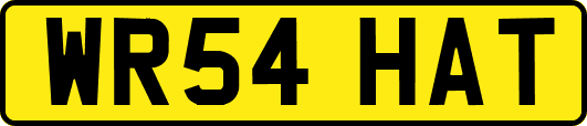 WR54HAT
