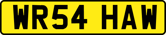 WR54HAW