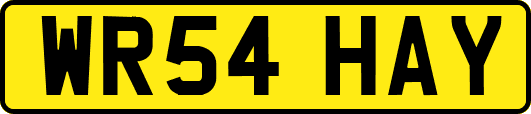 WR54HAY