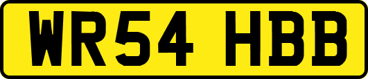 WR54HBB