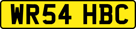 WR54HBC