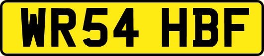 WR54HBF