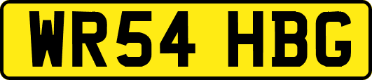 WR54HBG