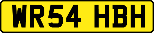 WR54HBH