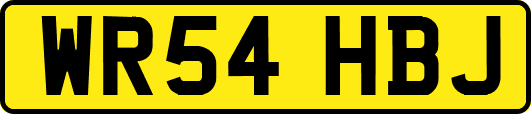 WR54HBJ