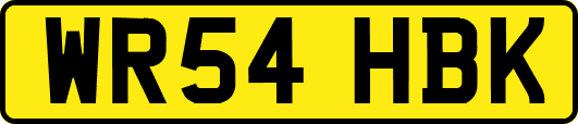 WR54HBK