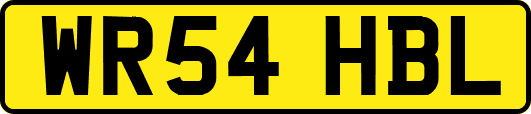WR54HBL
