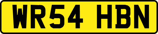 WR54HBN