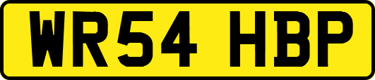 WR54HBP