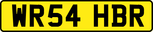 WR54HBR