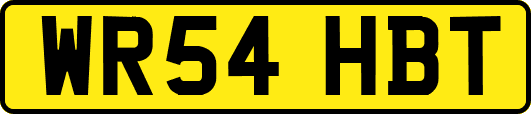 WR54HBT