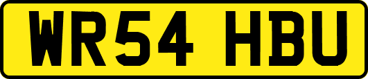 WR54HBU