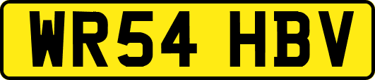 WR54HBV