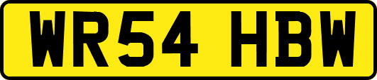 WR54HBW