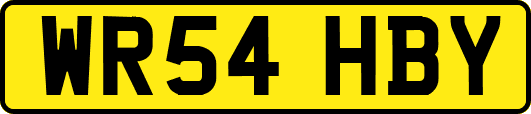 WR54HBY