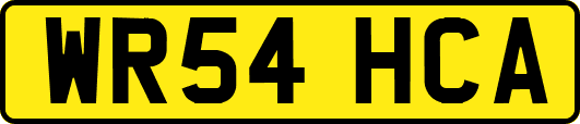 WR54HCA