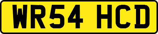WR54HCD