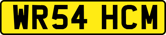 WR54HCM